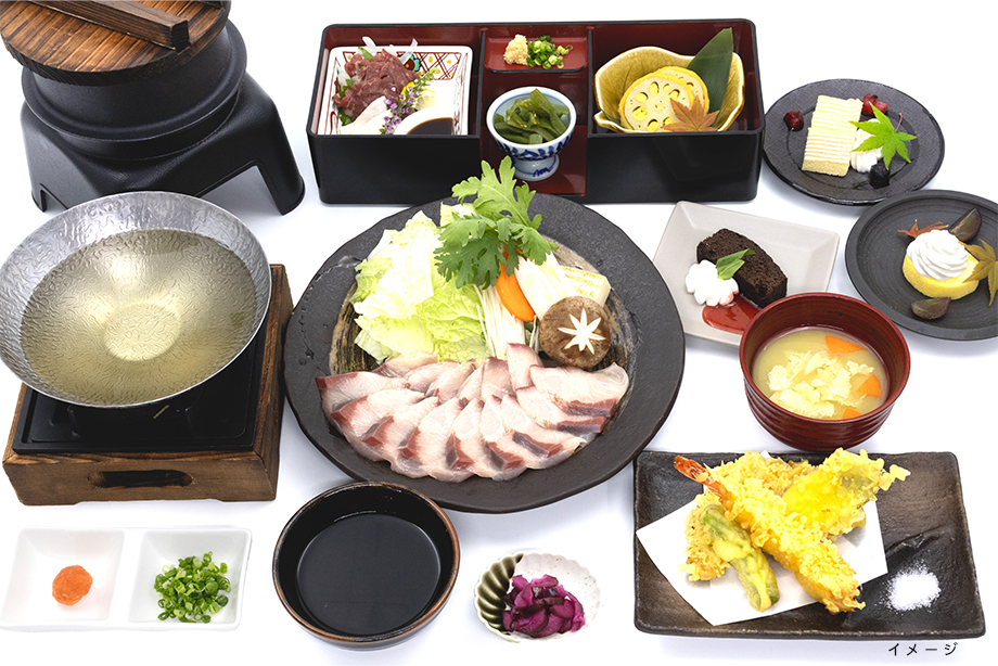 ぶりしゃぶしゃぶ